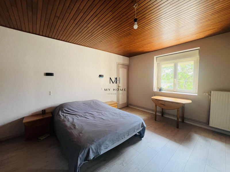 Maison ancienne - 121 m² - 3 pièces