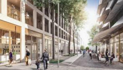 Studio - 35 m² - 1 pièce