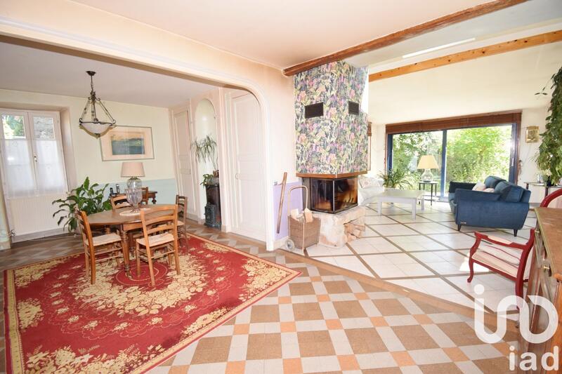 Maison - 138 m² - 5 pièces