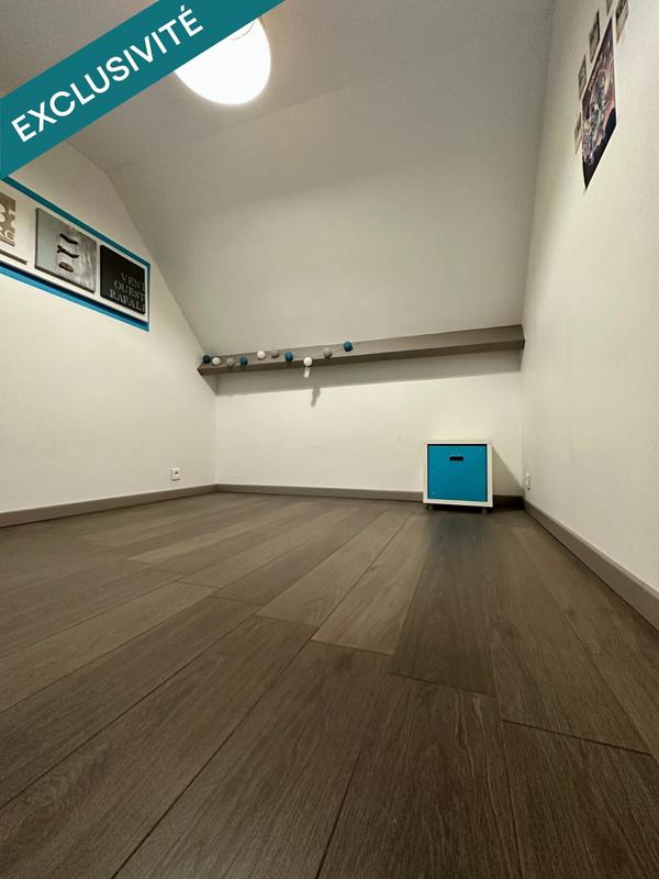 Maison - 143 m² - 7 pièces