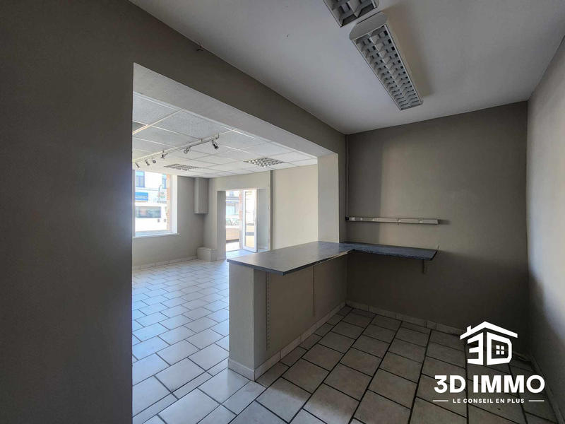 Maison - 57 m² - 2 pièces