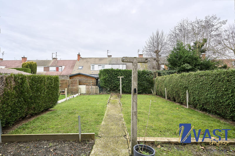 Maison - 94 m² - 4 pièces