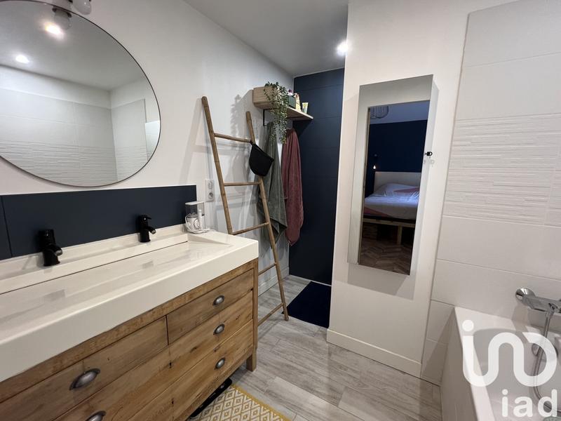 Duplex - 120 m² - 5 pièces