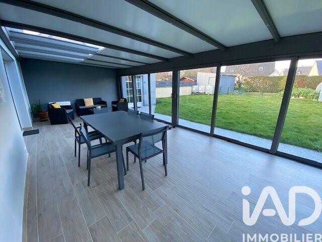 Maison - 145 m² - 7 pièces