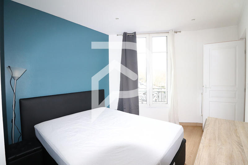 Appartement - 32 m² - 2 pièces