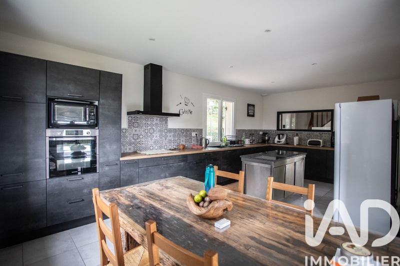 Maison de campagne - 204 m² - 6 pièces