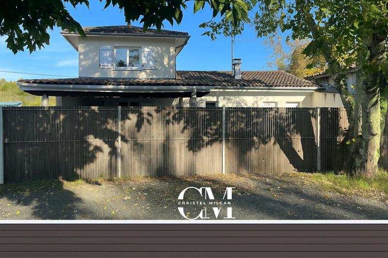 Maison - 120 m² - 5 pièces