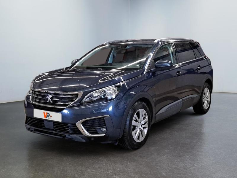 Peugeot 5008 Business PureTech 130ch s&amp;S Eat8 Active