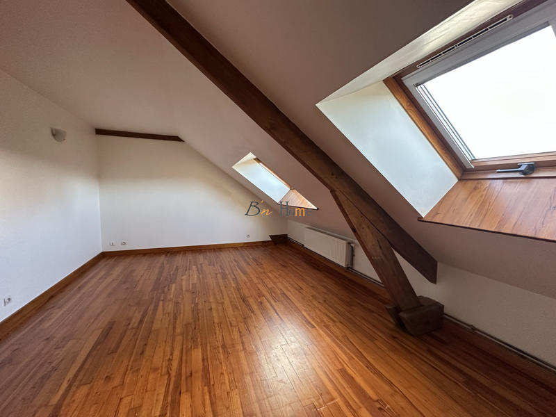 Maison - 121 m² - 5 pièces