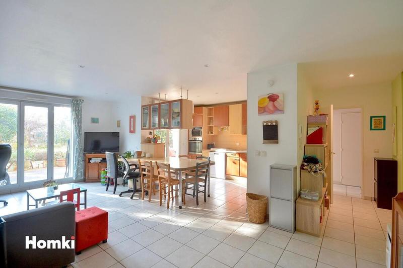 Appartement - 88 m² - 4 pièces