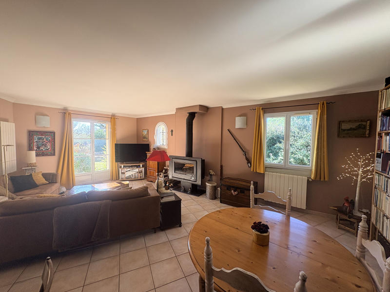 Villa - 108 m² - 4 pièces