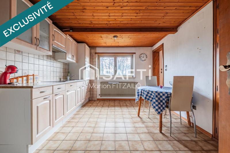 Maison - 217 m² - 7 pièces