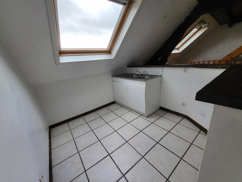 Appartement - 23 m² - 1 pièce