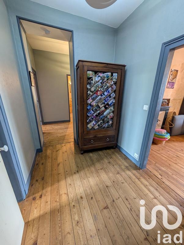 Maison de ville - 184 m² - 6 pièces