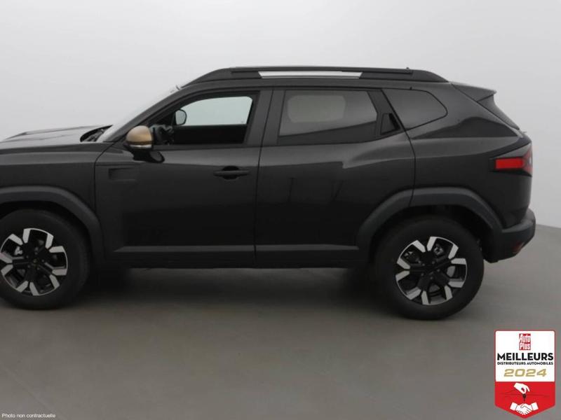 Dacia Duster 1.2 Tce Mild Hybrid 130ch Extreme 4x2