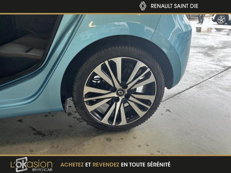 Renault Clio V TCe 130 Edc Fap Initiale Paris