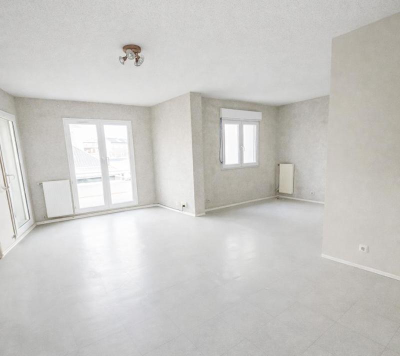 Appartement - 82 m² - 4 pièces