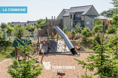 Terrain constructible - 498 m²