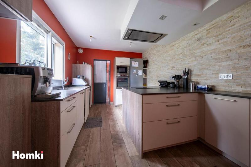 Maison - 157 m² - 6 pièces