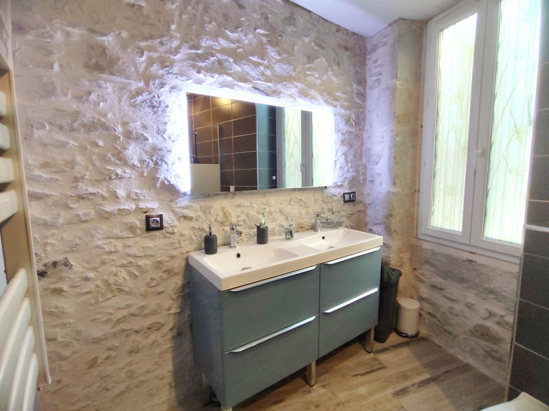 Maison - 98 m² - 4 pièces