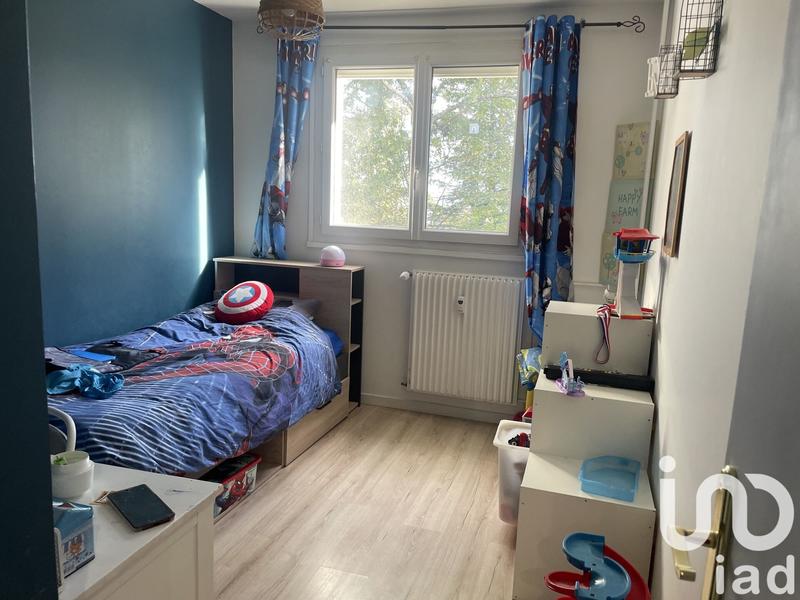 Appartement - 92 m² - 4 pièces