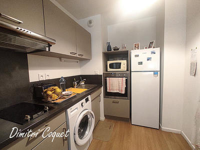 Appartement - 41 m² - 2 pièces
