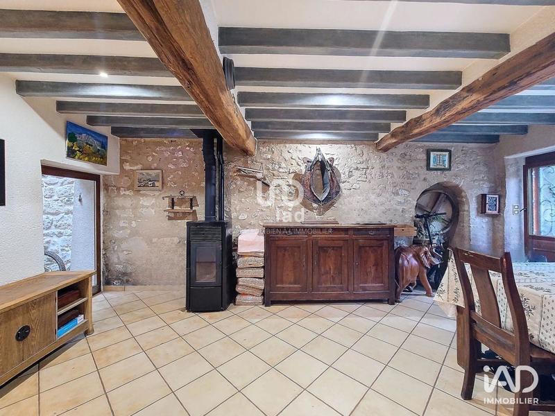 Maison - 80 m² - 4 pièces