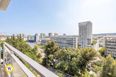 Appartement - 56 m² - 3 pièces