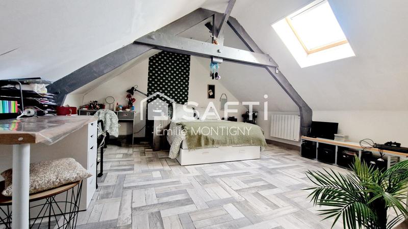 Maison - 188 m² - 6 pièces