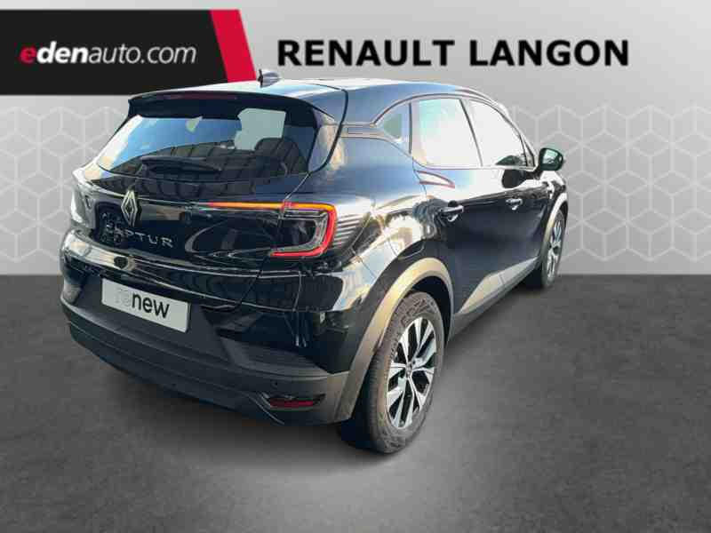 Renault Captur Eco-G 100 Evolution