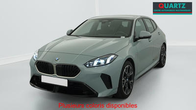 Bmw Série 1 F70 120d 163 ch Dkg7 m Sport