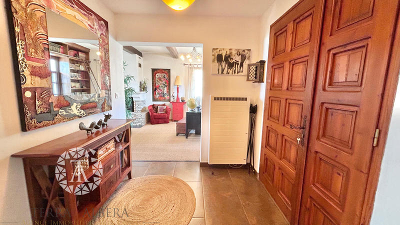 Villa - 225 m² - 7 pièces