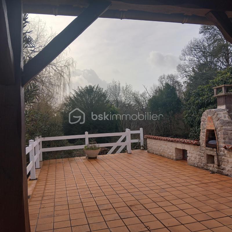 Maison de ville - 95 m² - 5 pièces