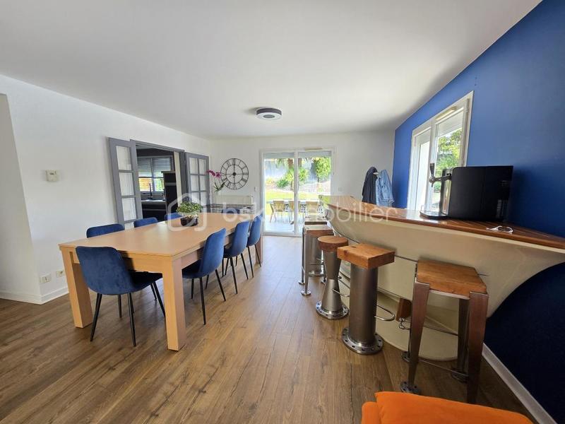 Pavillon - 161 m² - 5 pièces