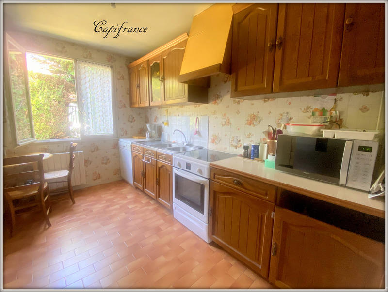 Maison - 105 m² - 5 pièces