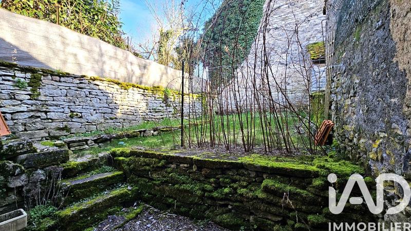 Maison de ville - 127 m² - 7 pièces