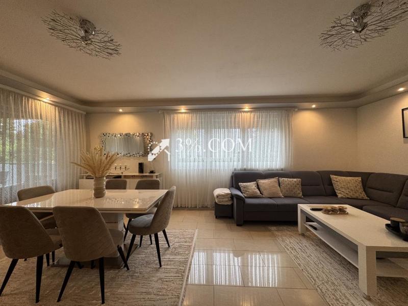 Maison - 123 m² - 5 pièces