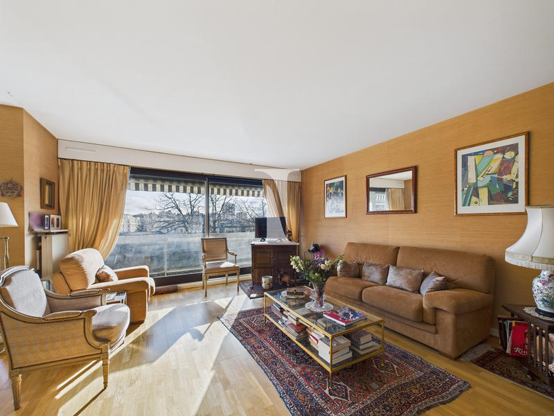 Appartement - 123 m² - 5 pièces