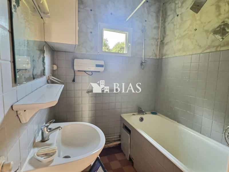 Maison ancienne - 160 m² - 5 pièces