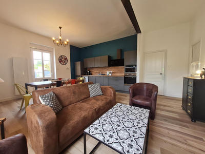 Propriété - 108 m² - 5 pièces