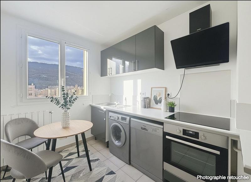 Appartement - 52 m² - 3 pièces