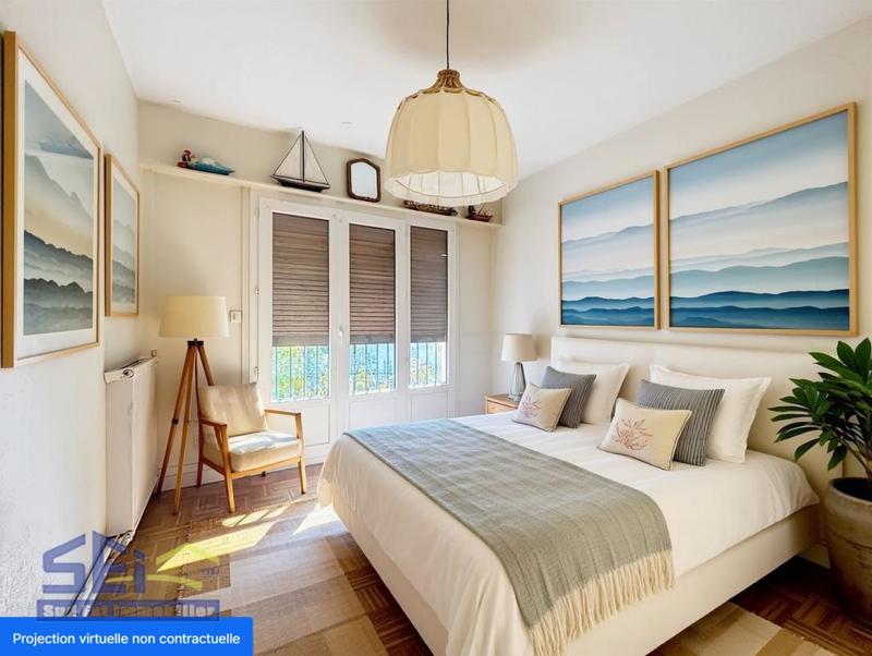 Appartement - 66 m² - 3 pièces