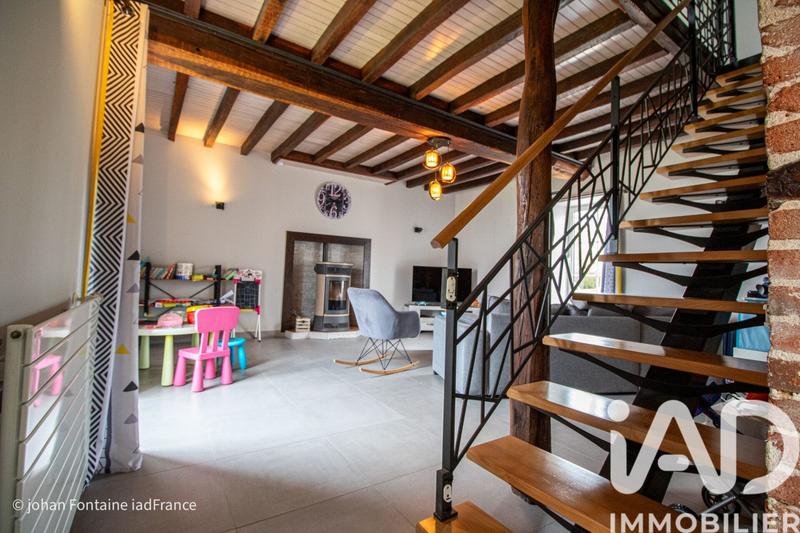 Maison - 178 m² - 6 pièces