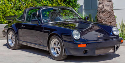 Porsche 911 911sc Targa