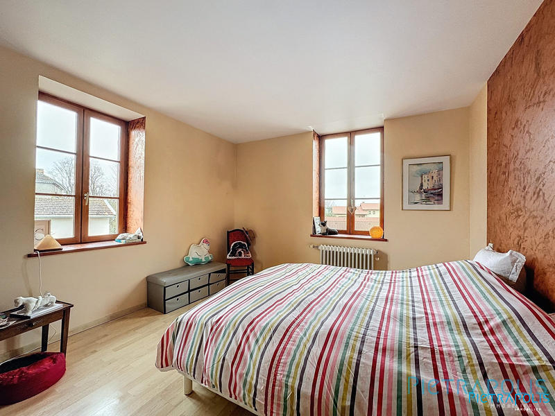 Maison - 123 m² - 5 pièces