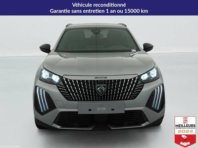 Peugeot 2008 100 s&amp;S Bvm6 Allure