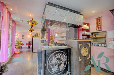 Fonds de commerce - Hôtellerie / Restauration - 120 m²