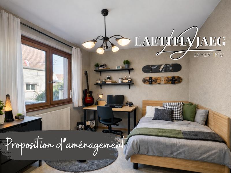 Propriété - 111 m² - 5 pièces