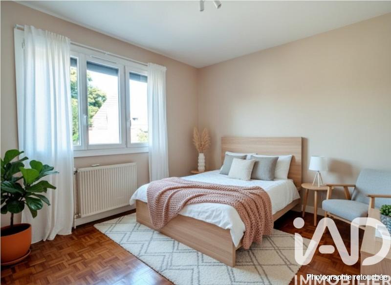 Maison - 109 m² - 4 pièces