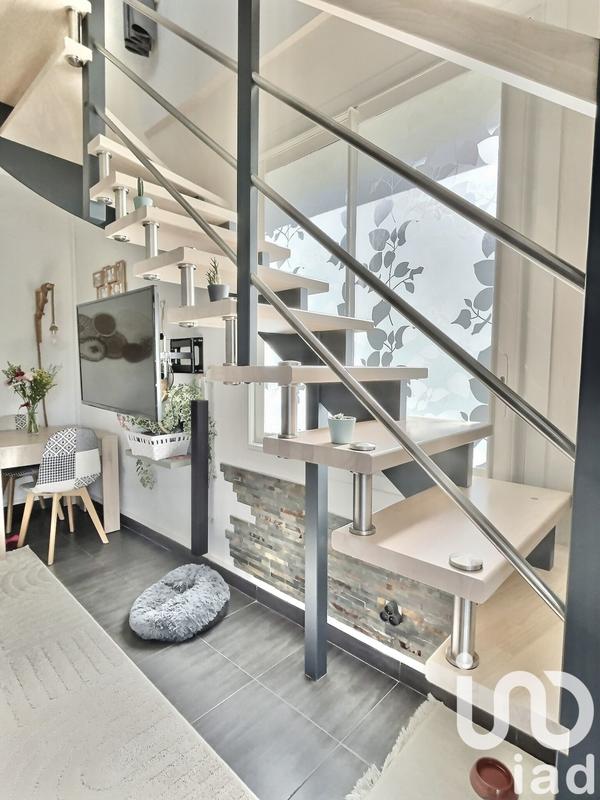 Duplex - 80 m² - 3 pièces